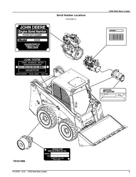 cost of new john deere 318g skid steer|john deere 318g parts diagram.